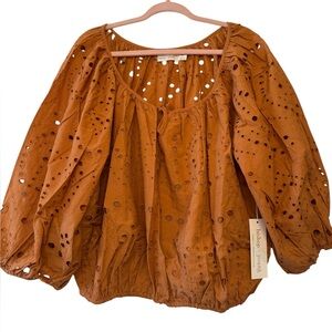 Bishop + Young Ashton Romance Blouse